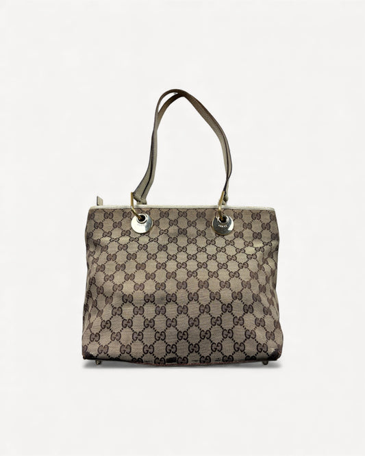 GUCCI MONOGRAM BAG