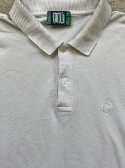 SERGIO TACCHINI POLO SHIRT (XL)