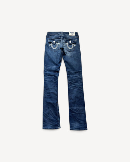 TRUE RELIGION JEANS W26 L32 #TR5