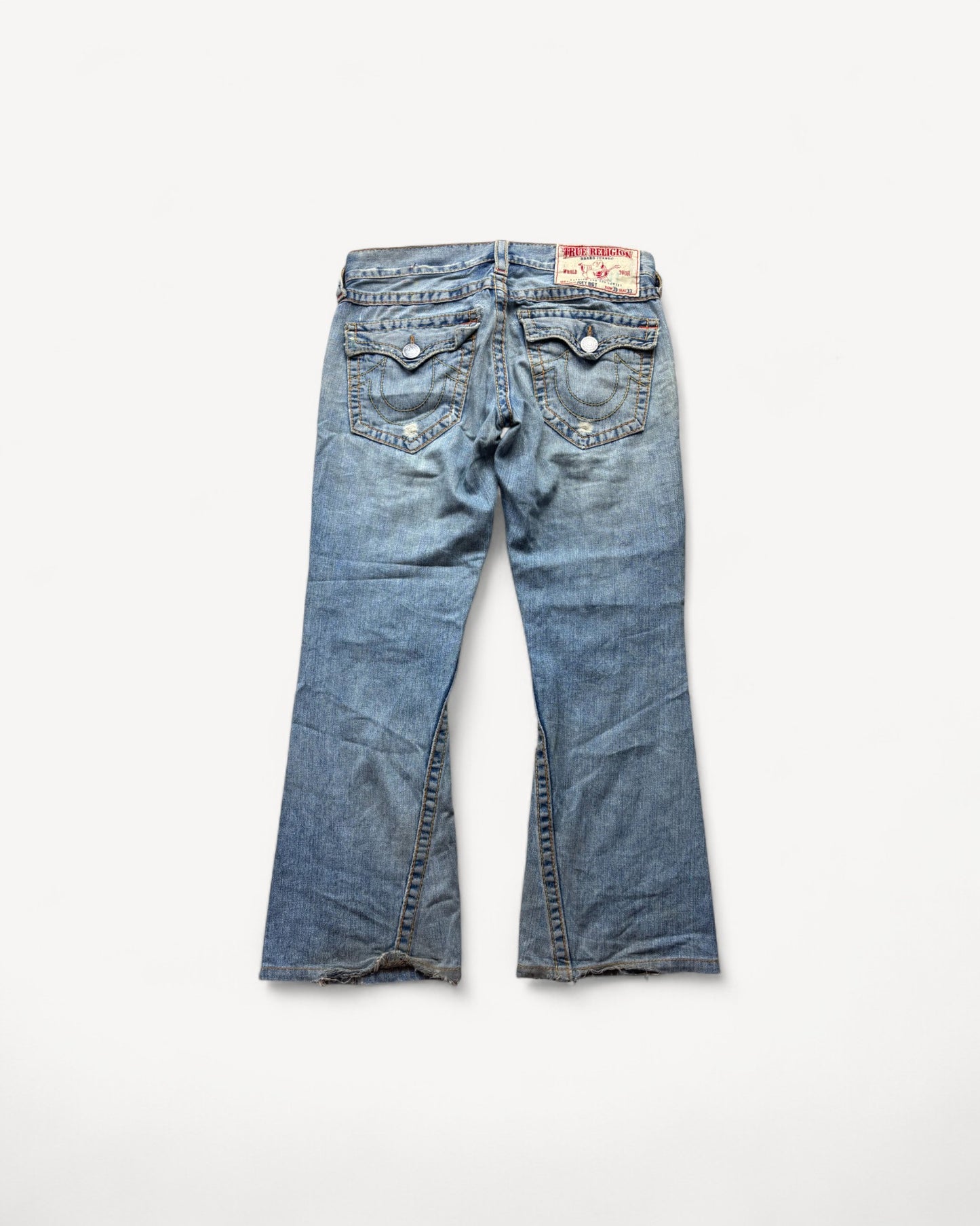 TRUE RELIGION JEANS W30 L30 #TR13