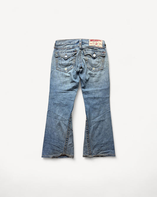 TRUE RELIGION JEANS W30 L30 #TR13