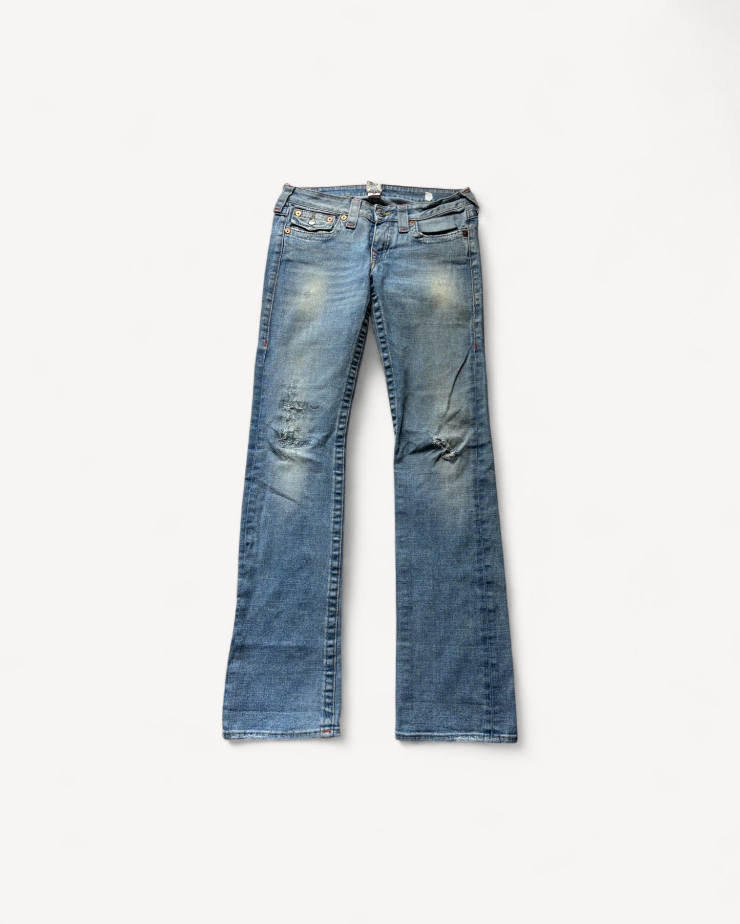 TRUE RELIGION JEANS W30 L32 #TR33