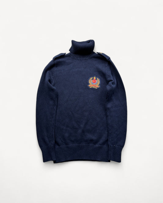 RALPH LAUREN TURTLENECK KNIT (S)