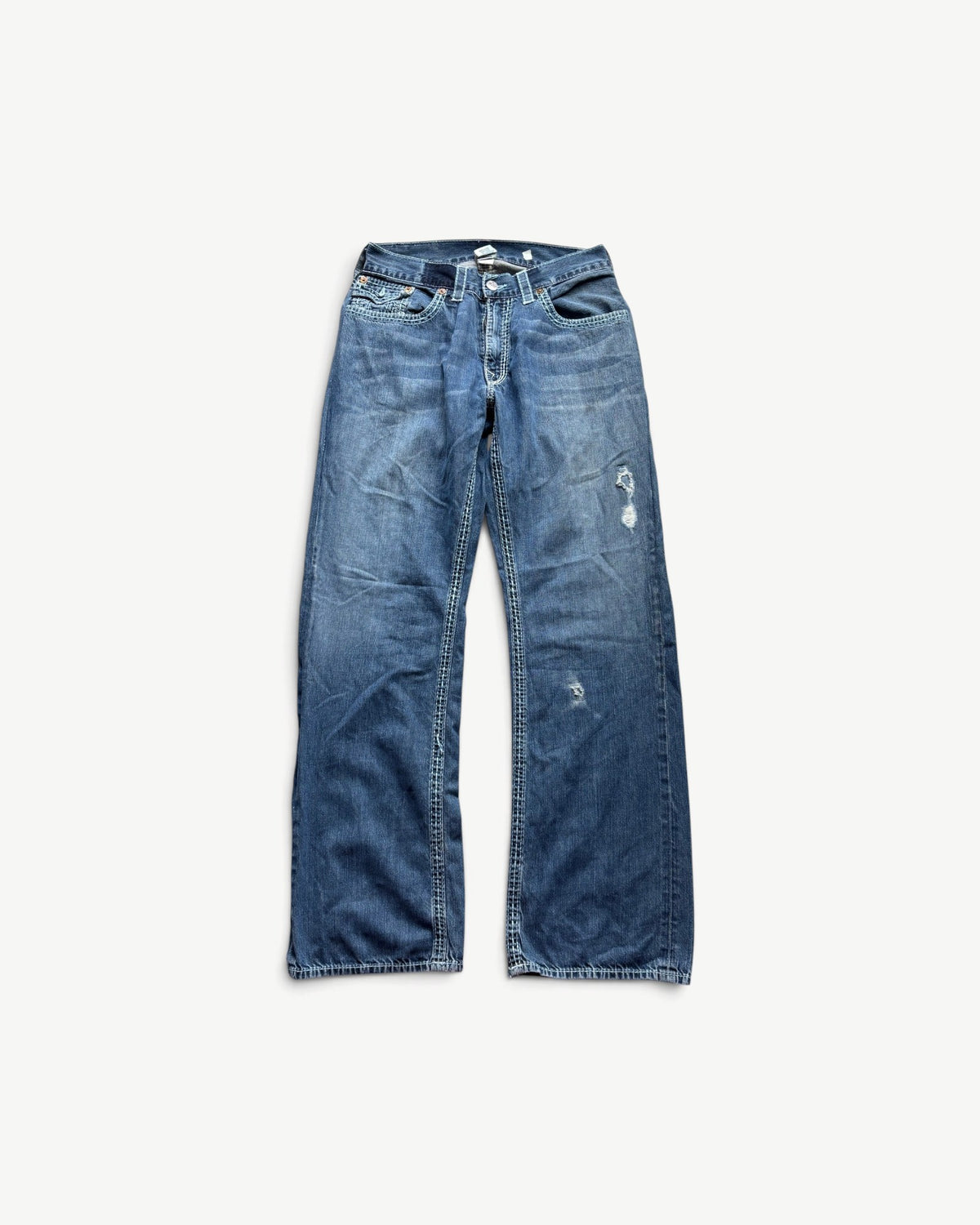 TRUE RELIGION JEANS W32 L34 #TR45