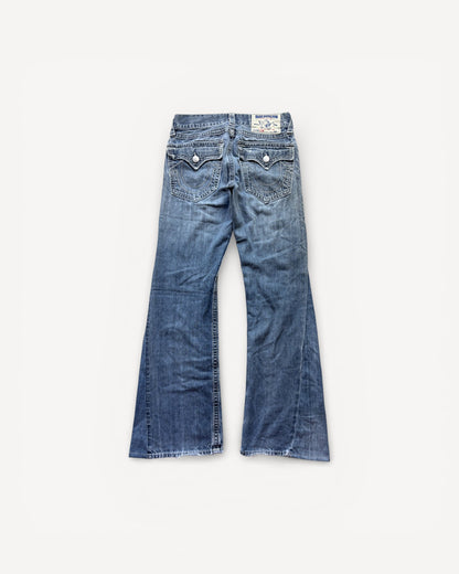 TRUE RELIGION JEANS W29 L32 #TR37