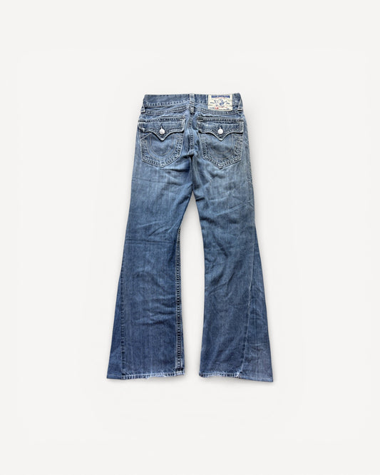 TRUE RELIGION JEANS W29 L32 #TR37