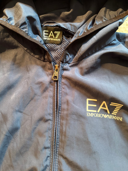 ARMANI ZIP UP JACKET (M)