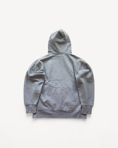 BAPE GREY USA HOODIE (M)