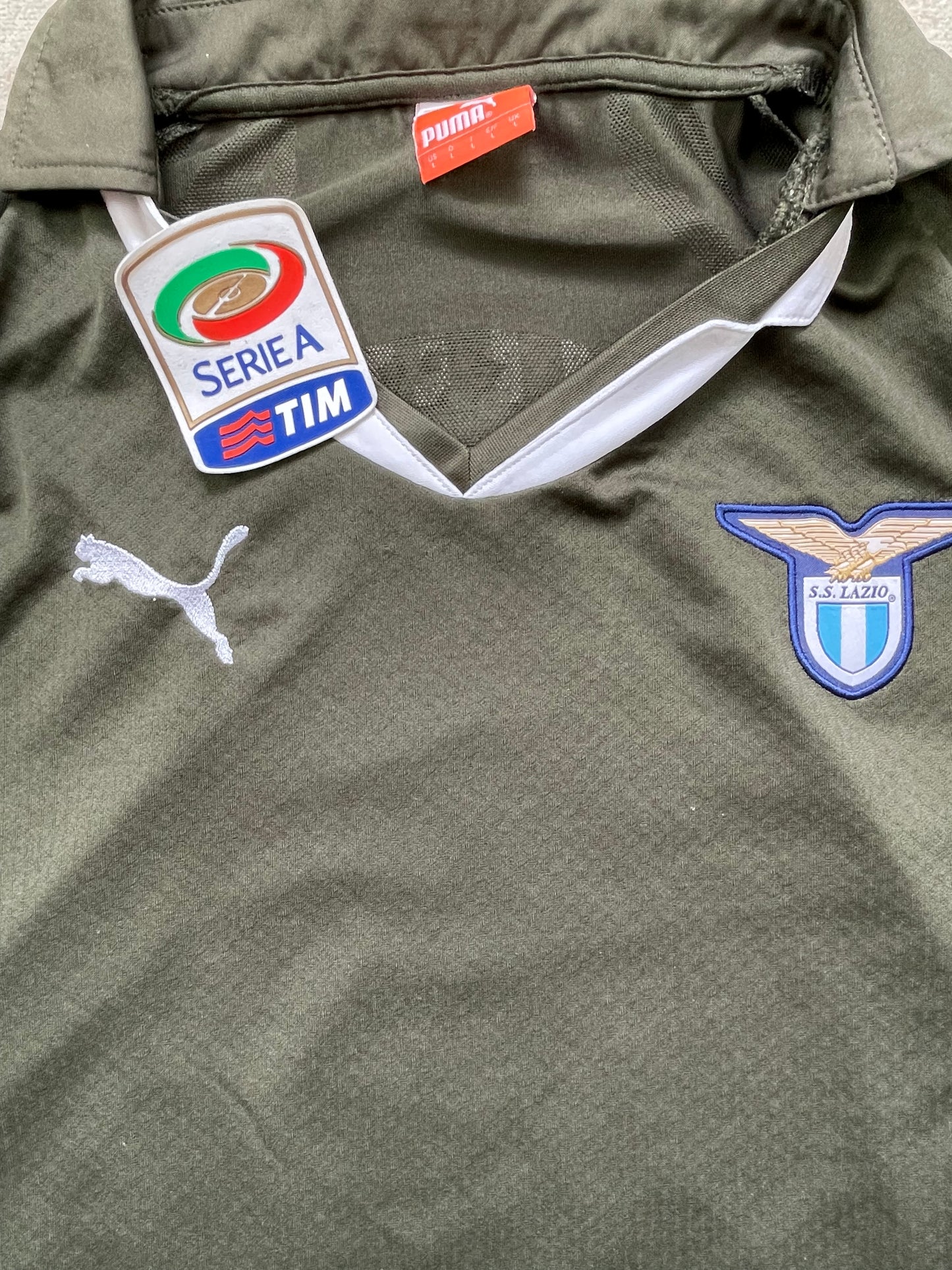 LAZIO JERSEY (L)