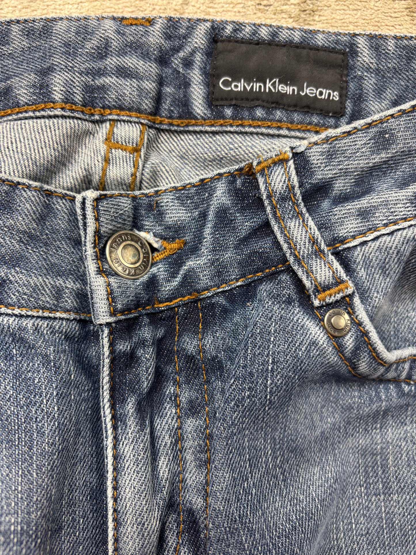 CALVIN KLEIN JEANS W31 L32