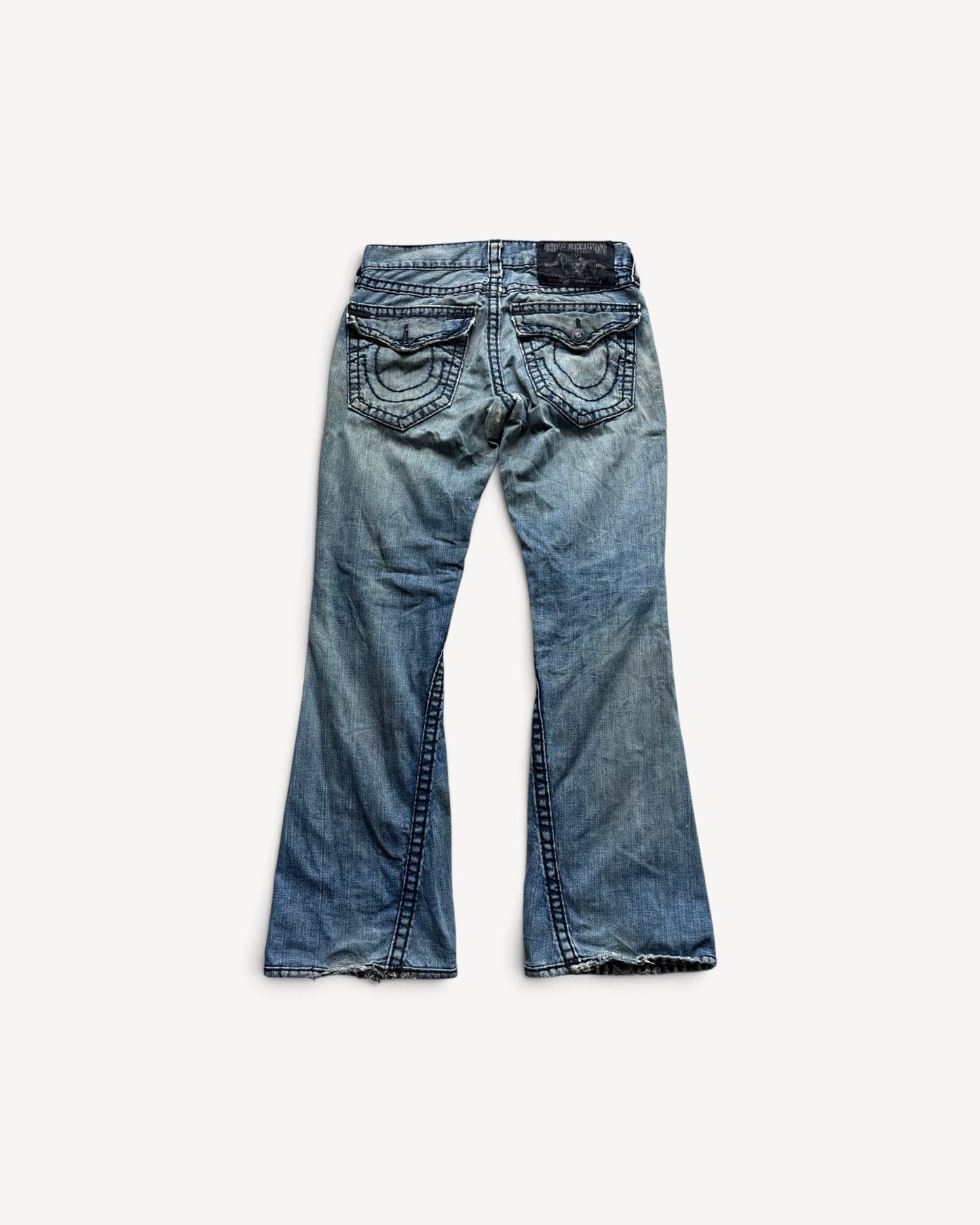 TRUE RELIGION JEANS W30 L32 #TR26