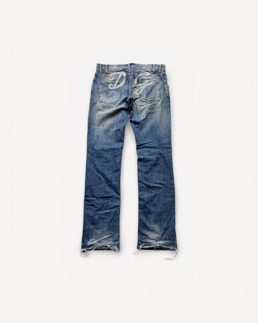 DOLCE & GABBANA JEANS W34 L34