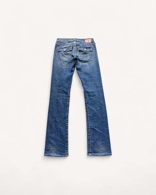 TRUE RELIGION JEANS W26 L32 #TR13