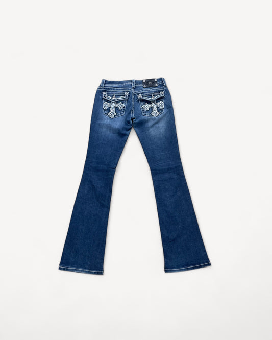 MISS ME JEANS W27 L32 #M2