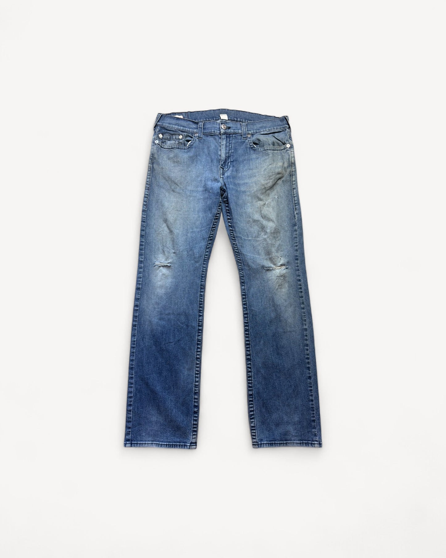 TRUE RELIGION JEANS W36 L32 #TR65