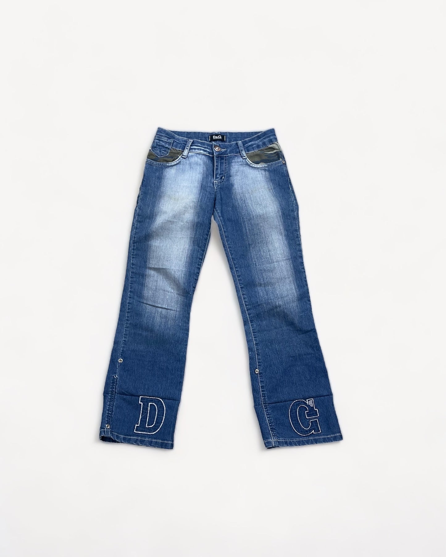 DOLCE & GABBANA JEANS W29 L30