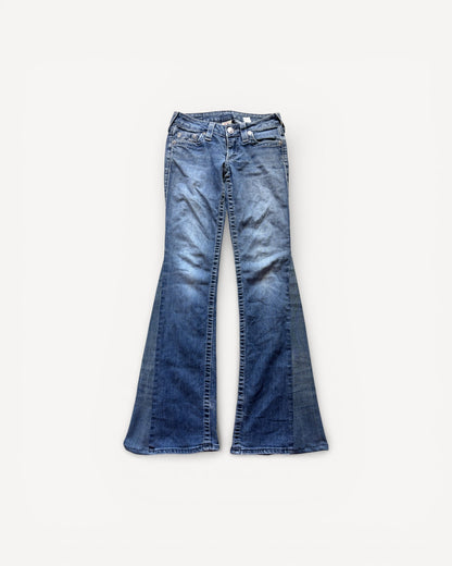 TRUE RELIGION JEANS W24 L32 #TR3