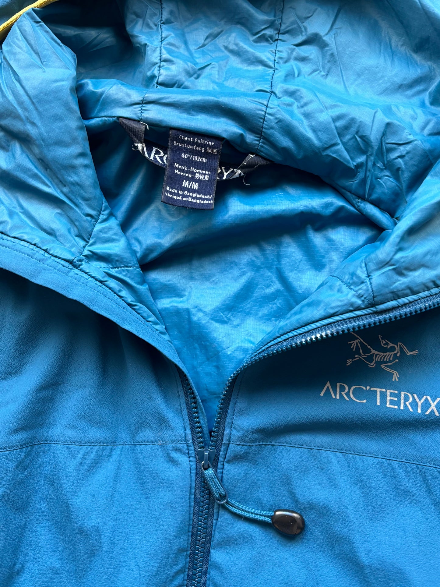 ARC‘TERYX ATOM JACKET (M)