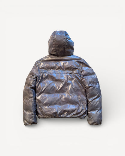 DUVETICA REVERSIBLE PUFFER JACKET (S/M)