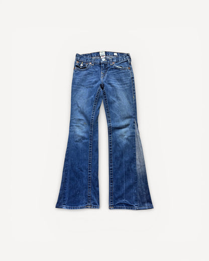 TRUE RELIGION JEANS W24 L30 #TR5