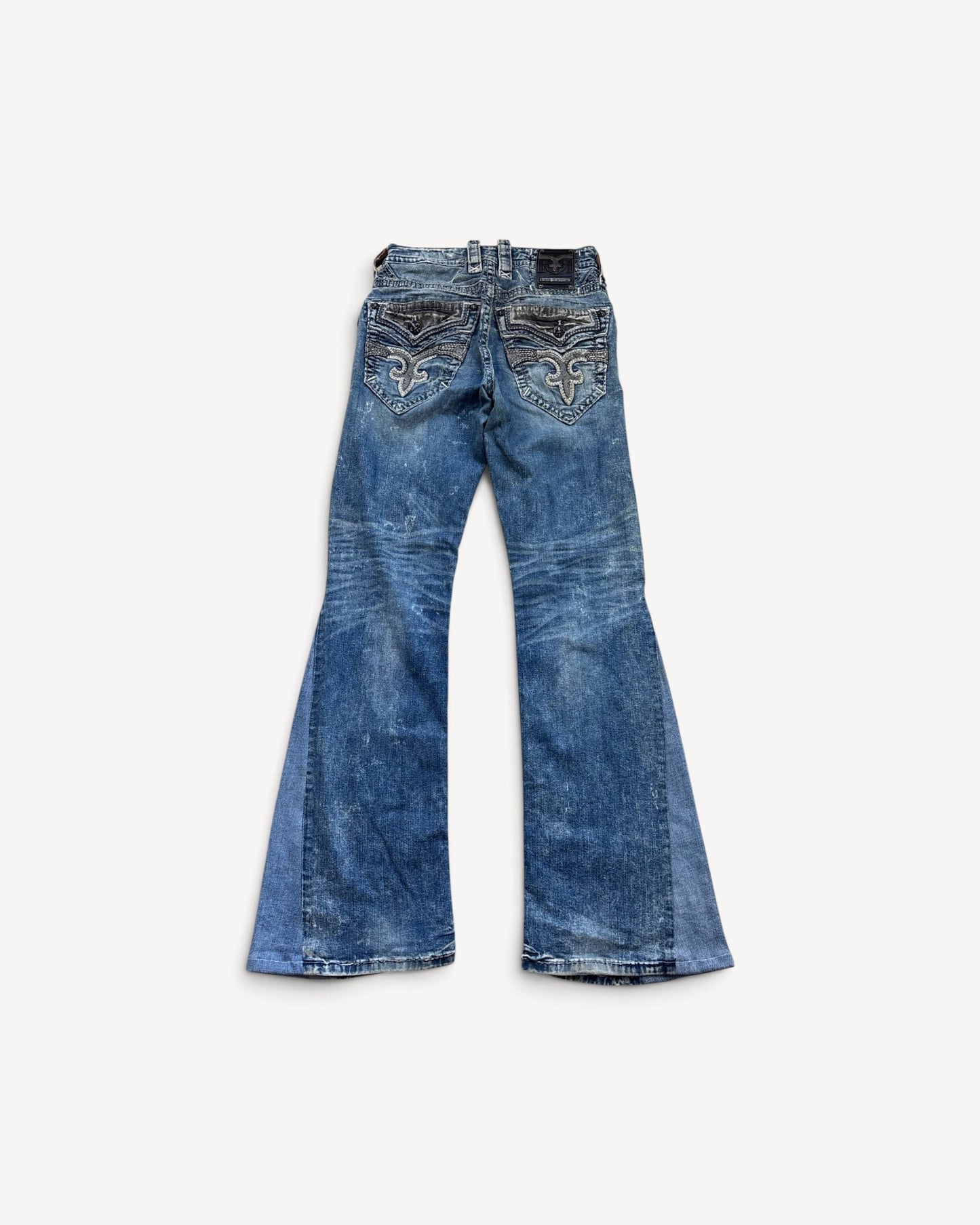 ROCK REVIVAL JEANS W31 L34 #RR17