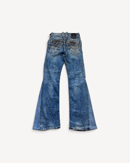 ROCK REVIVAL JEANS W31 L34 #RR17