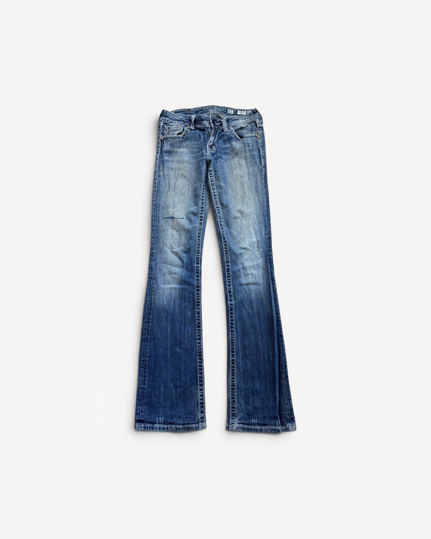MISS ME JEANS W27 L32 #M8