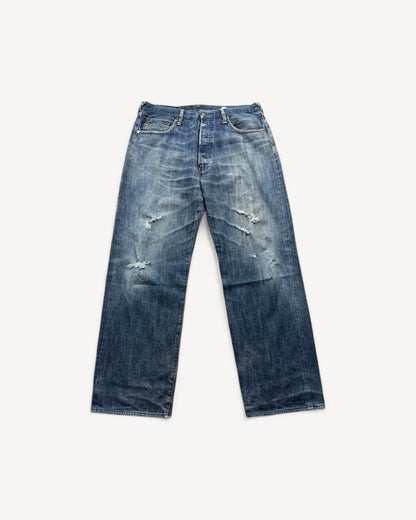 EVISU JEANS W36 L32 #E10