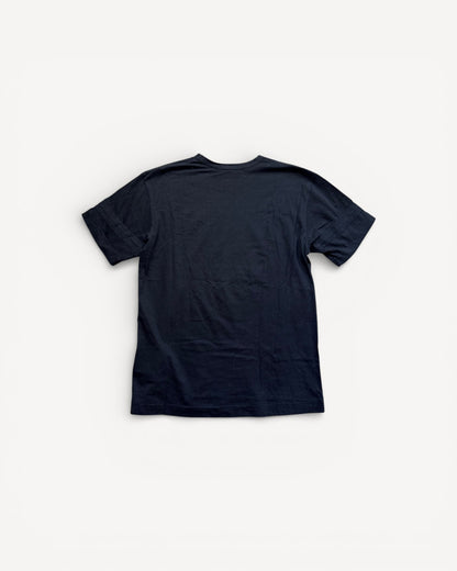CDG PLAY BLACK T-SHIRT (S)