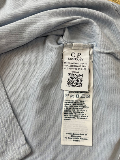 CP COMPANY POLO SHIRT (XL)