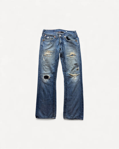 TRUE RELIGION JEANS W32 L32 #TR26