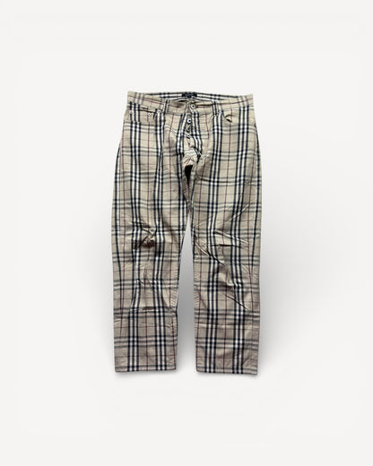 BURBERRY JEANS W32 L30
