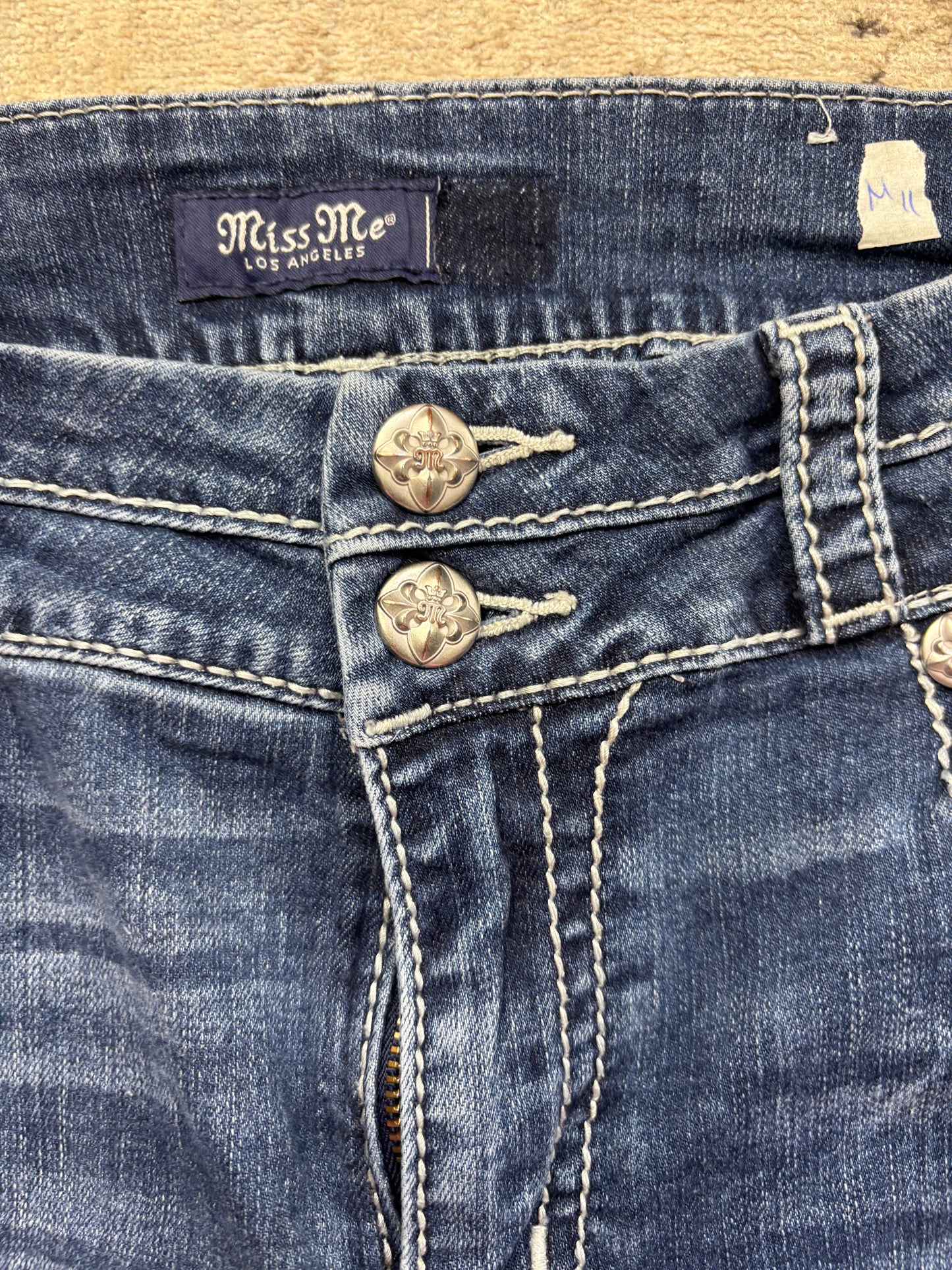 MISS ME JEANS W28 L30 #M11