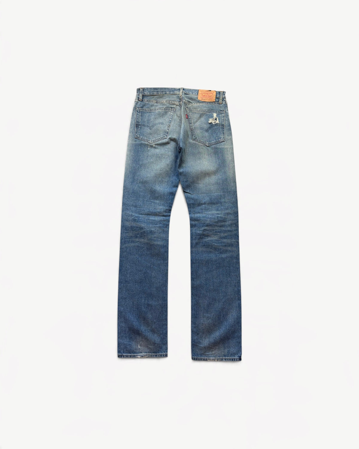 LEVI‘S 505 JEANS W33 L34 #L7