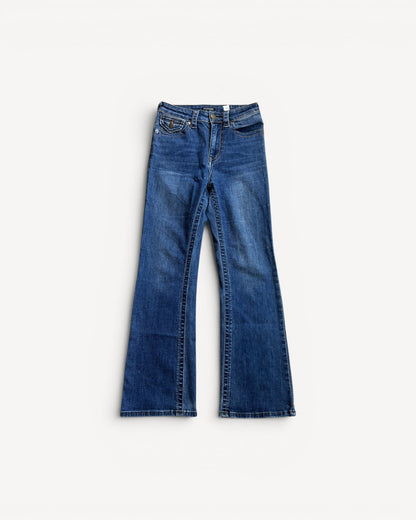TRUE RELIGION JEANS W25 L30 #TR6