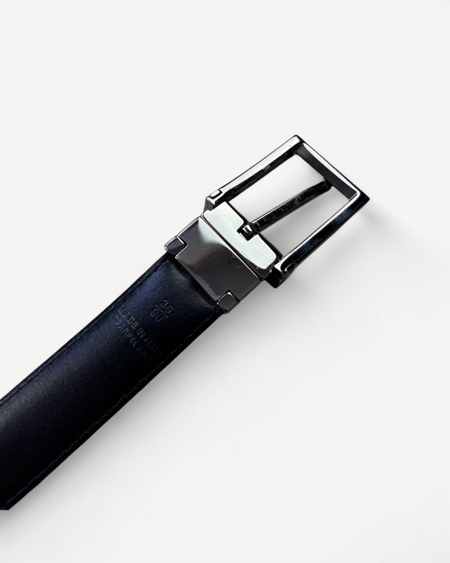 BURBERRY MONOGRAM BELT