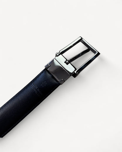 BURBERRY MONOGRAM BELT