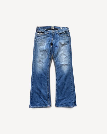 TRUE RELIGION JEANS W36 L34 #TR53