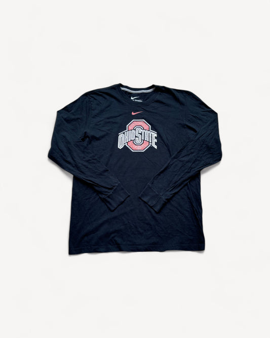 NIKE OHIO LONGSLEEVE (L)