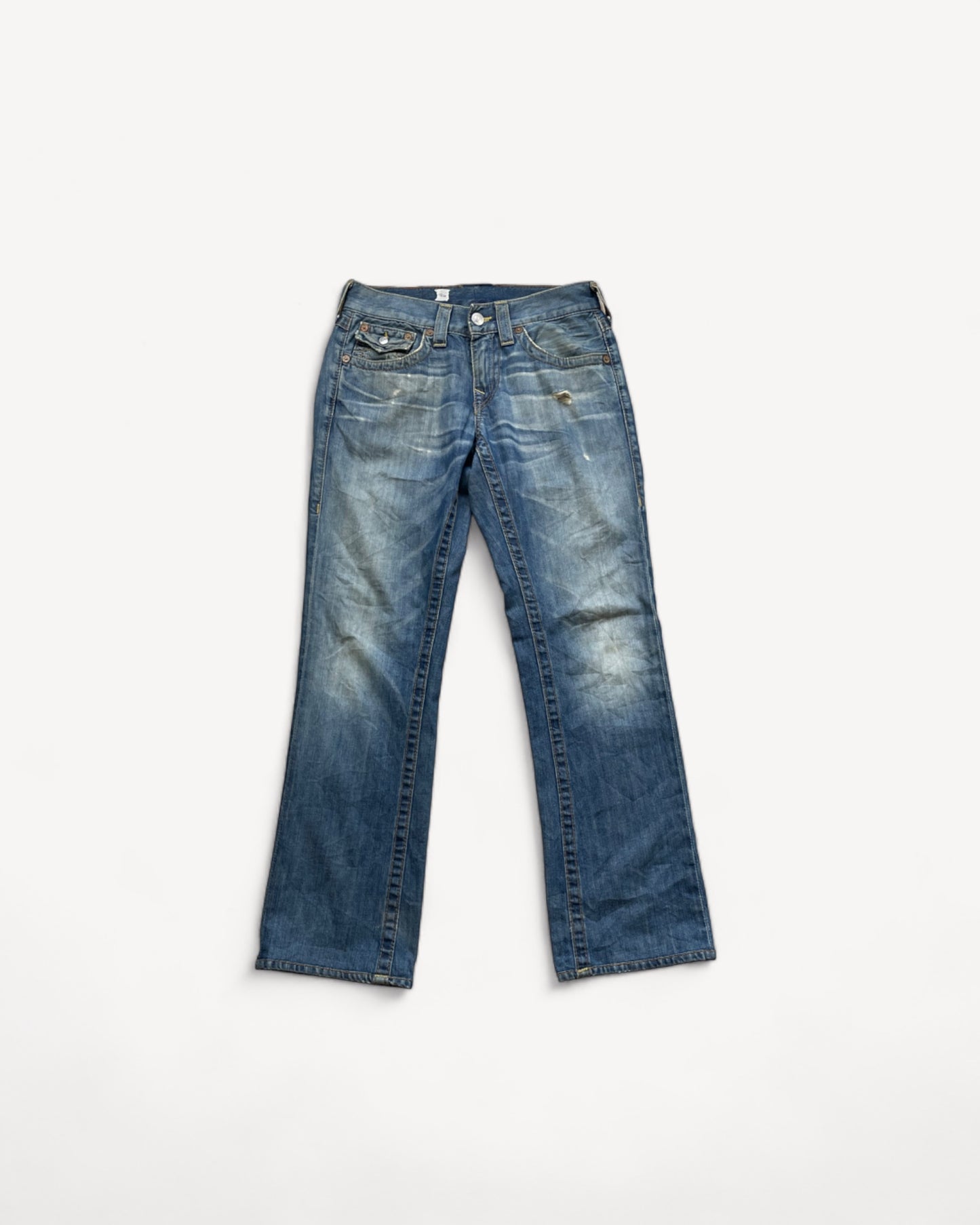 TRUE RELIGION JEANS W30 L32 #TR20