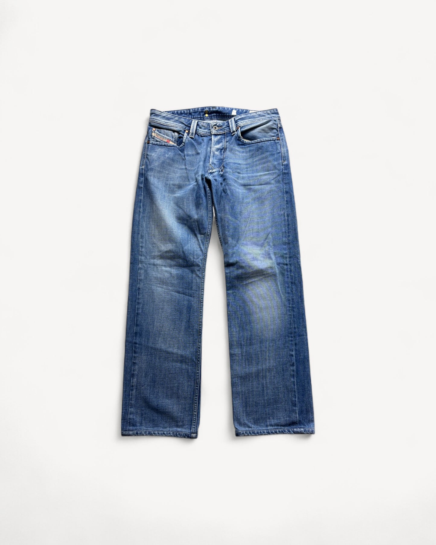 DIESEL JEANS W31 L34 #D1