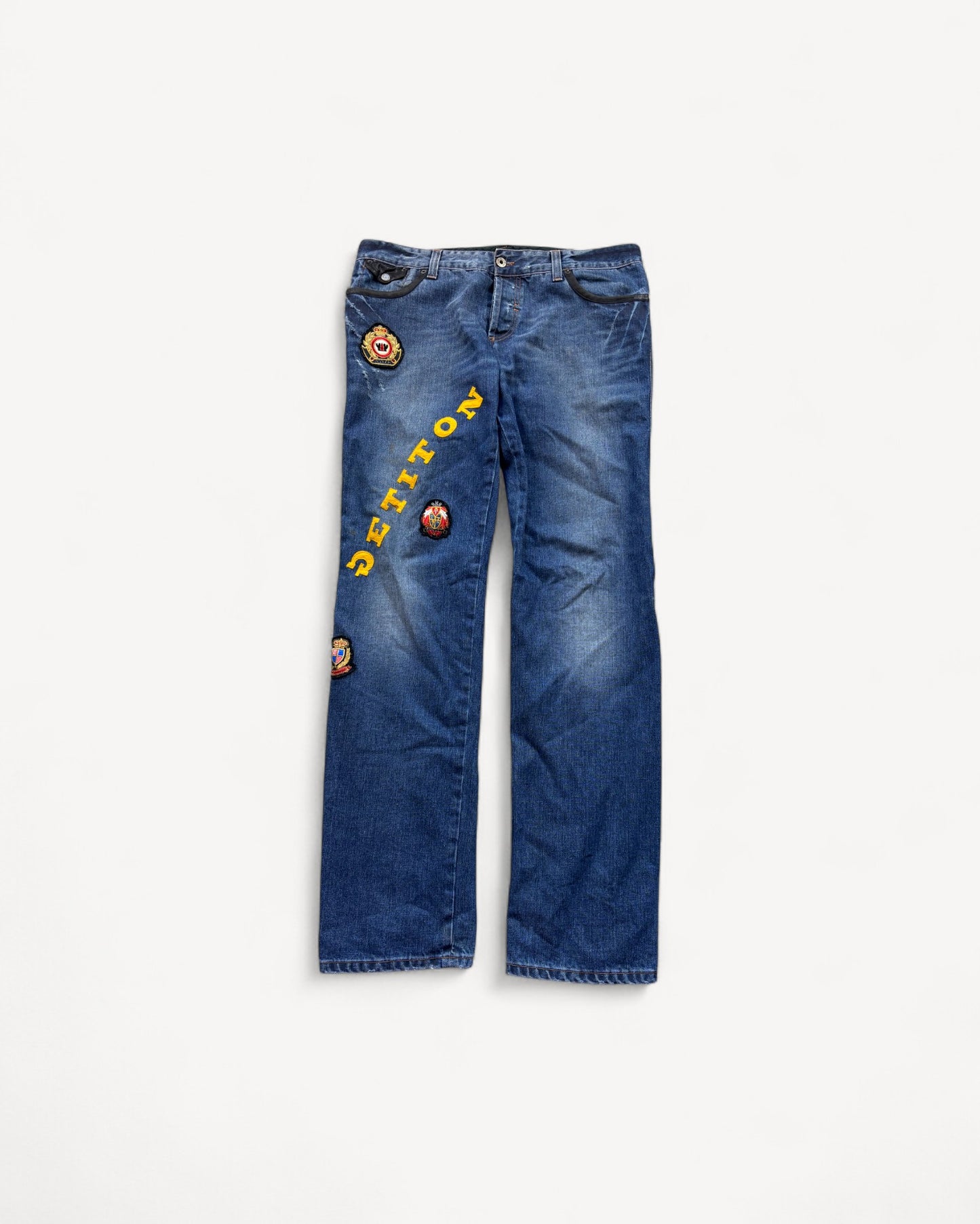 DOLCE & GABBANA JEANS W36 L34