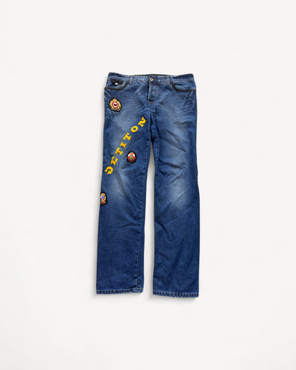 DOLCE & GABBANA JEANS W36 L34