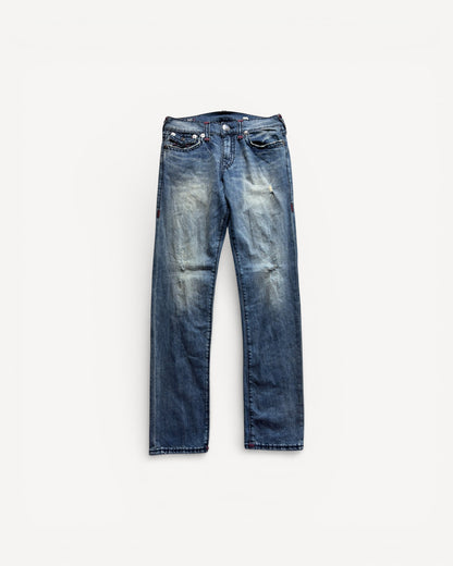 TRUE RELIGION JEANS W32 L34 #TR60