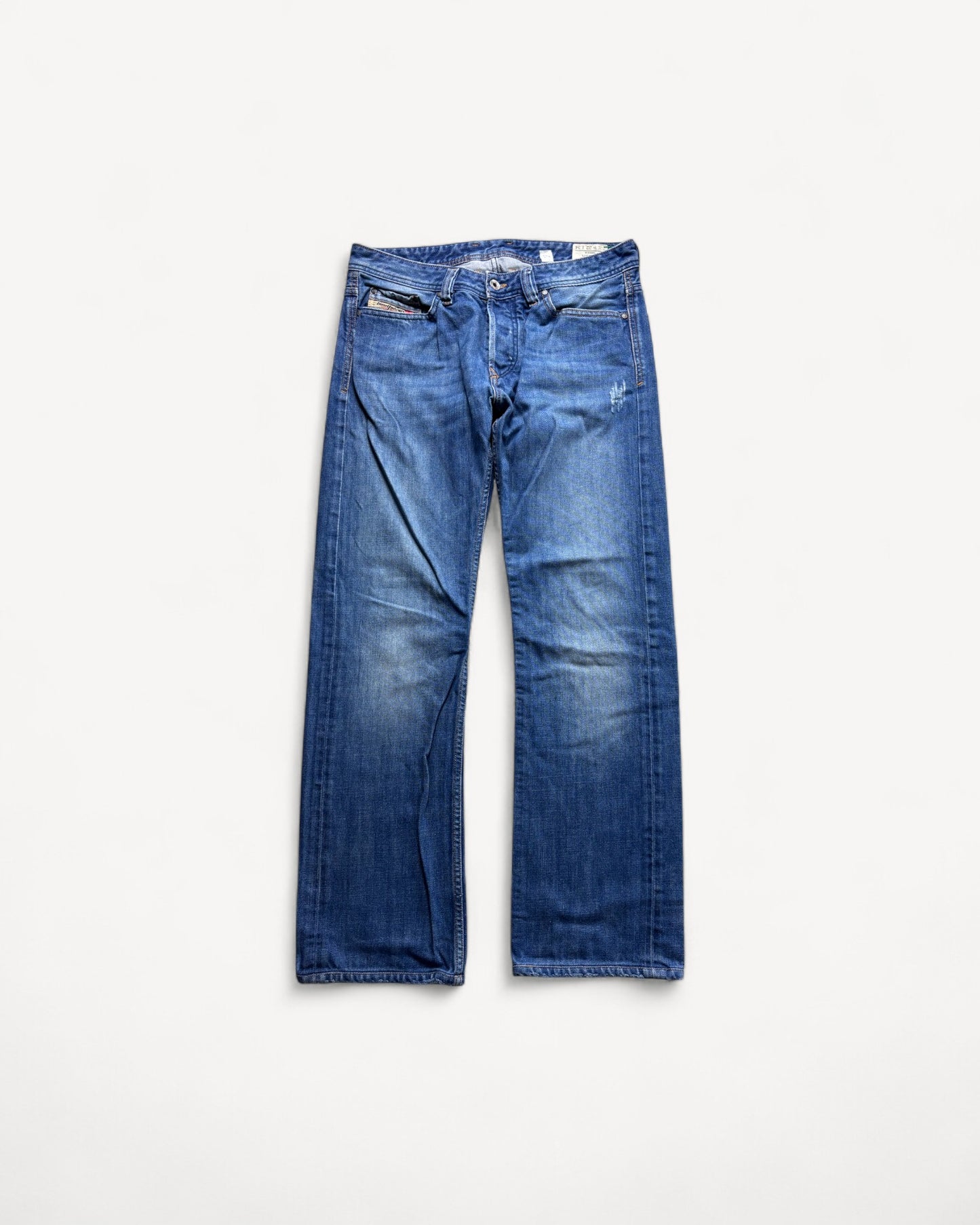 DIESEL JEANS W32 L32 #D8