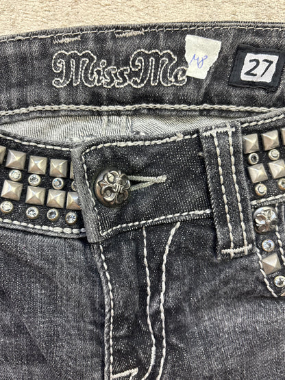 MISS ME JEANS W27 L32 #M8
