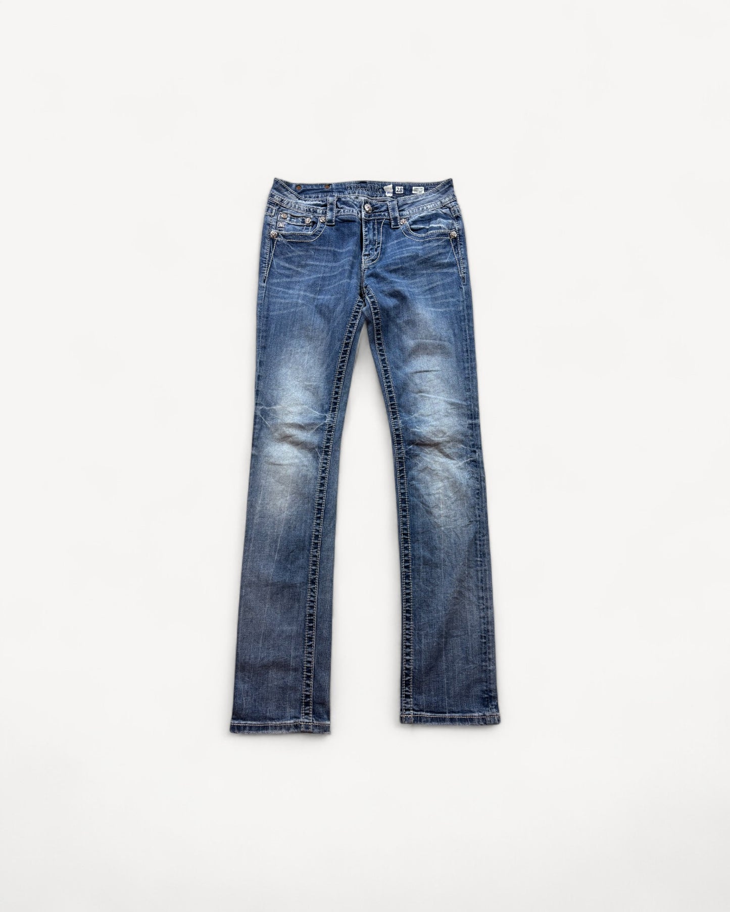 MISS ME JEANS W28 L32 #M30