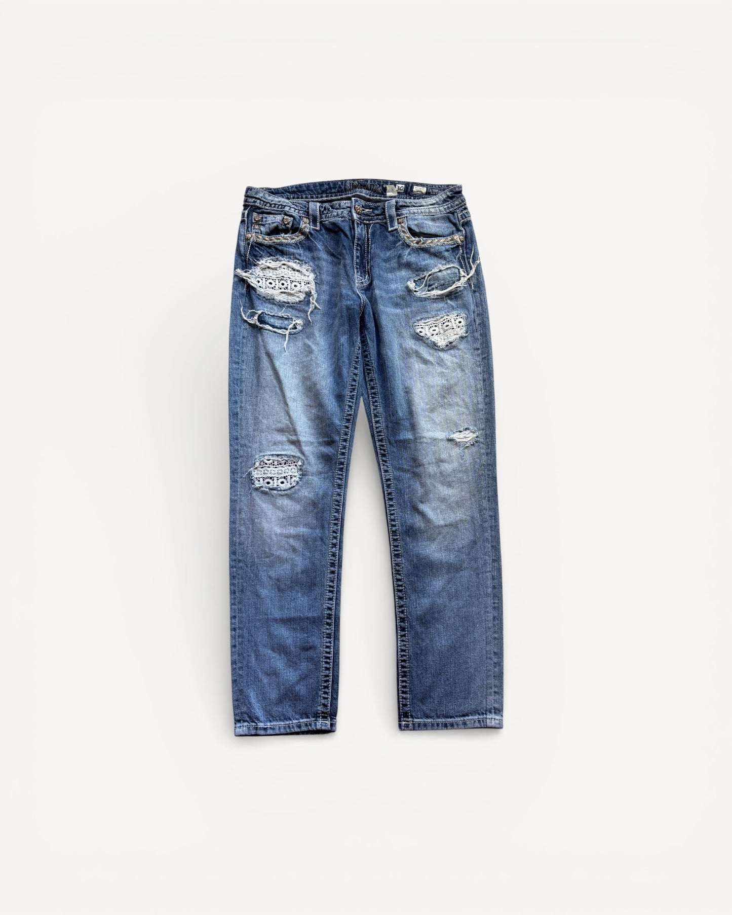 MISS ME JEANS W30 L32 #M29
