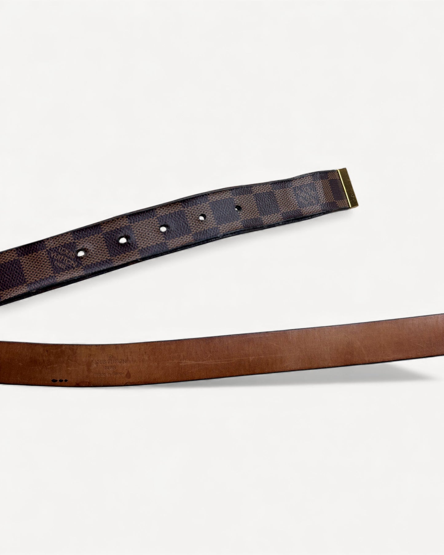 LOUIS VUITTON MONOGRAM BELT