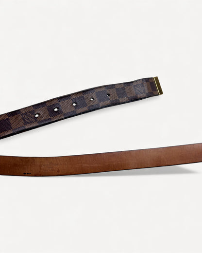 LOUIS VUITTON MONOGRAM BELT